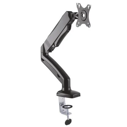 Aisens Soporte de Mesa DT27TSR-043 para Monitor de 13-32 pulgadas, Negro